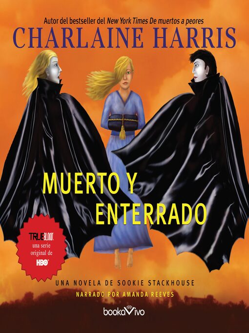 Title details for Muerto y enterrado by Charlaine Harris - Available